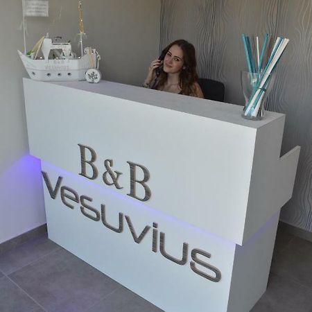 B&B Vesuvius Neapol Zewnętrze zdjęcie