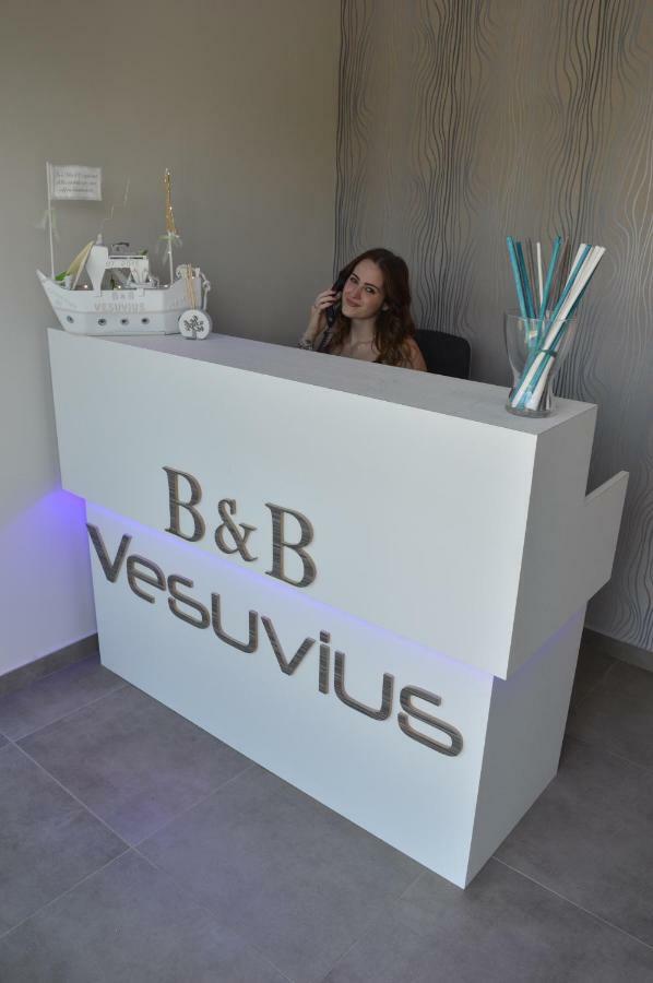 B&B Vesuvius Neapol Zewnętrze zdjęcie