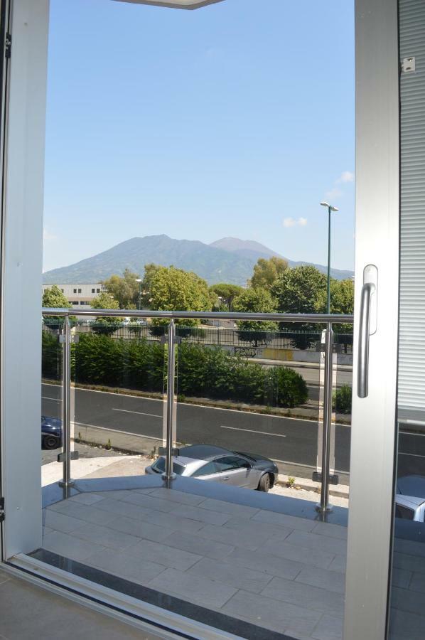 B&B Vesuvius Neapol Zewnętrze zdjęcie