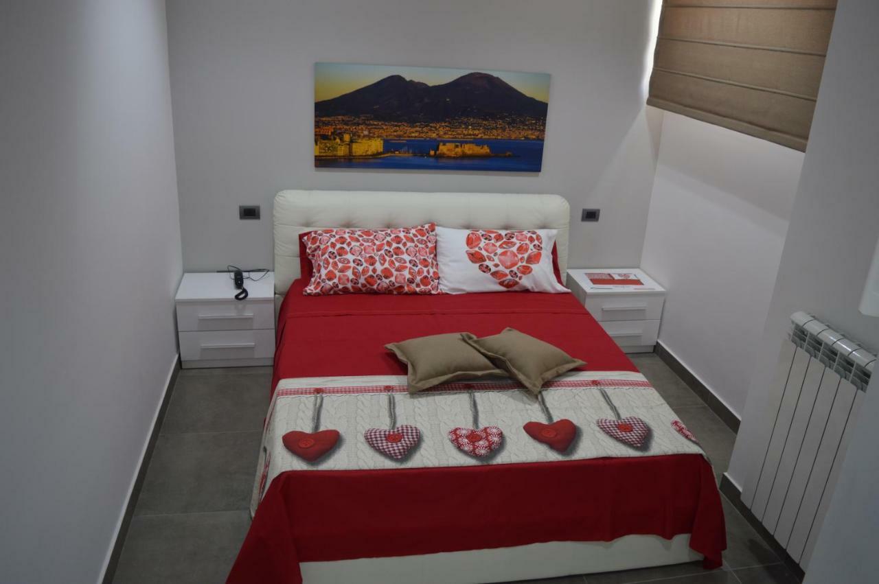 B&B Vesuvius Neapol Zewnętrze zdjęcie