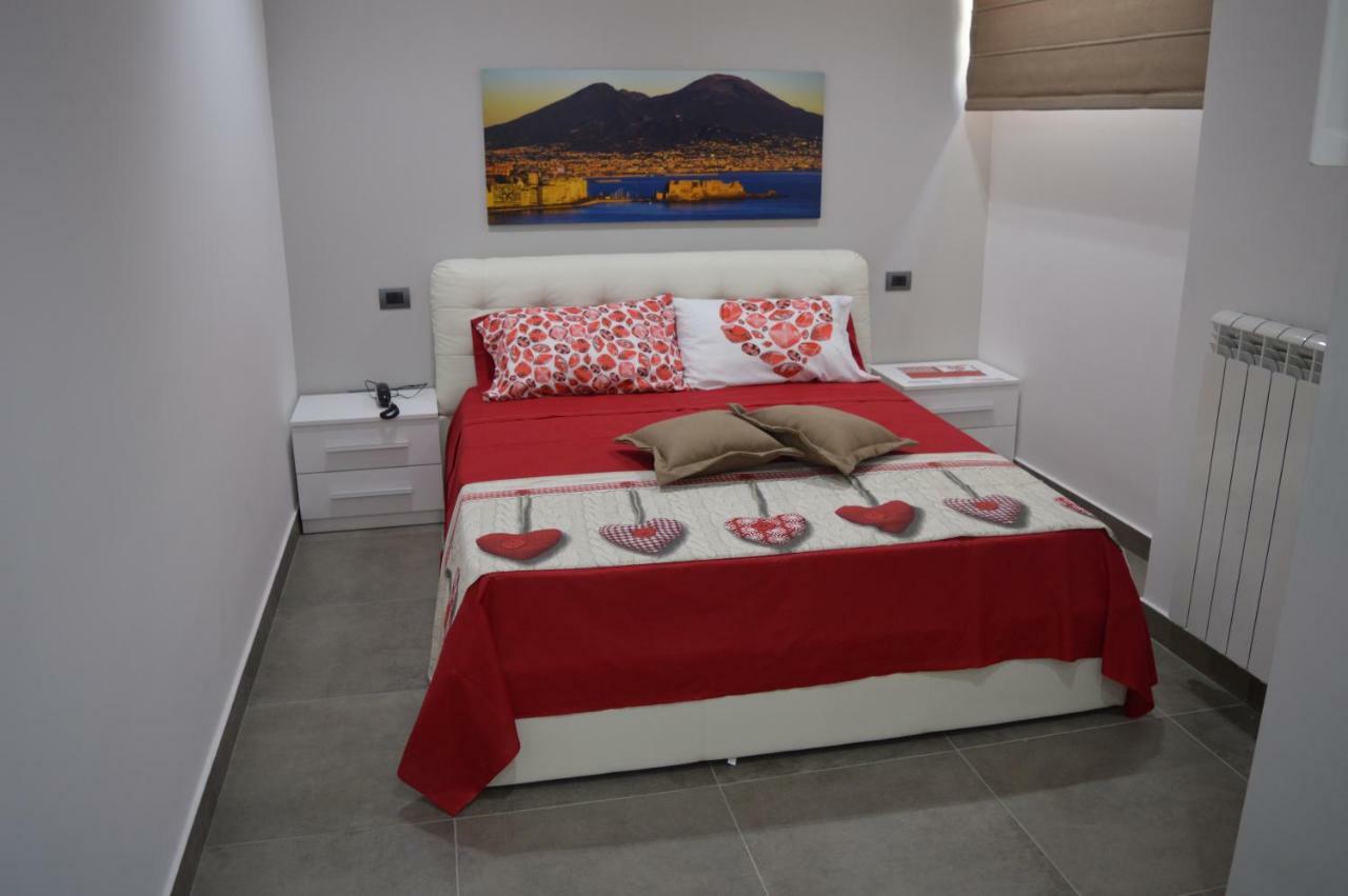 B&B Vesuvius Neapol Zewnętrze zdjęcie